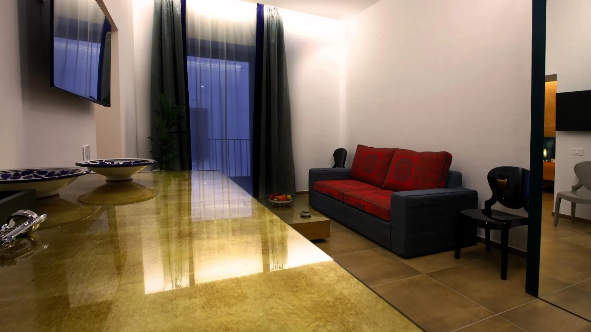****  Palazzo Cartari Hotel Palermo Italy