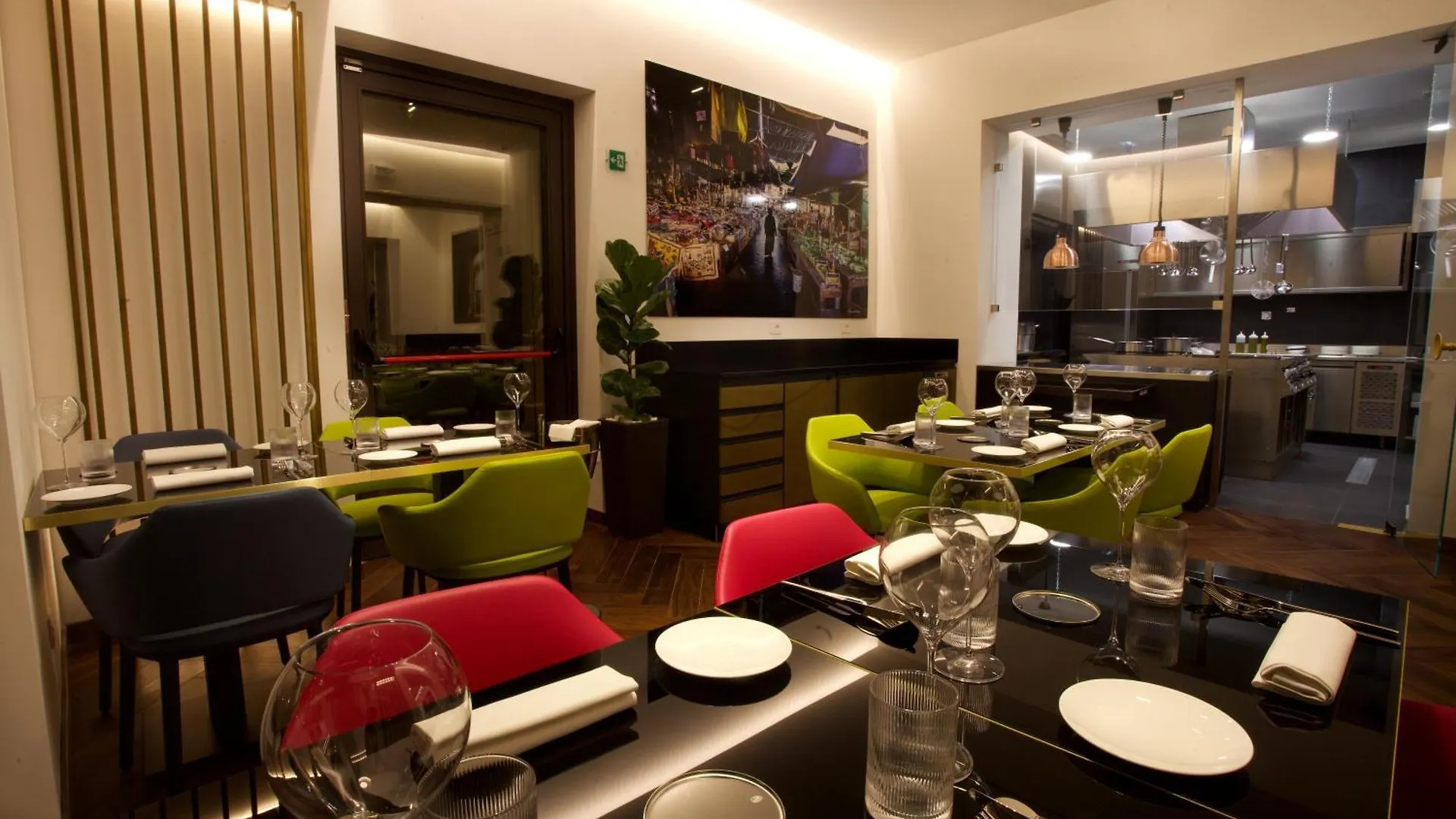 Palazzo Cartari Hotel Palermo 4*,
