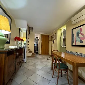 Appartement Voile Rouge, Palerme