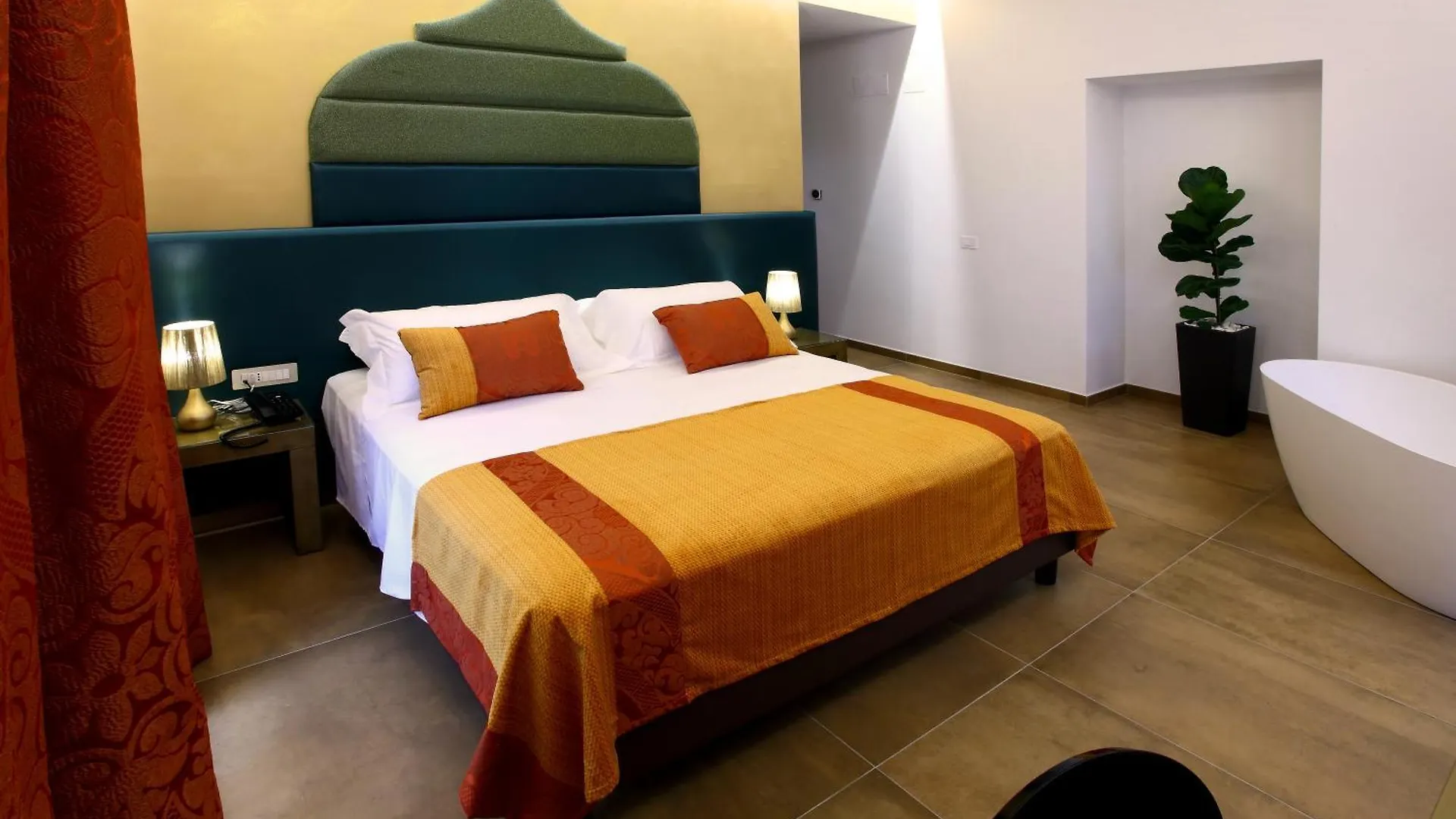 Hotel Palazzo Cartari Palermo