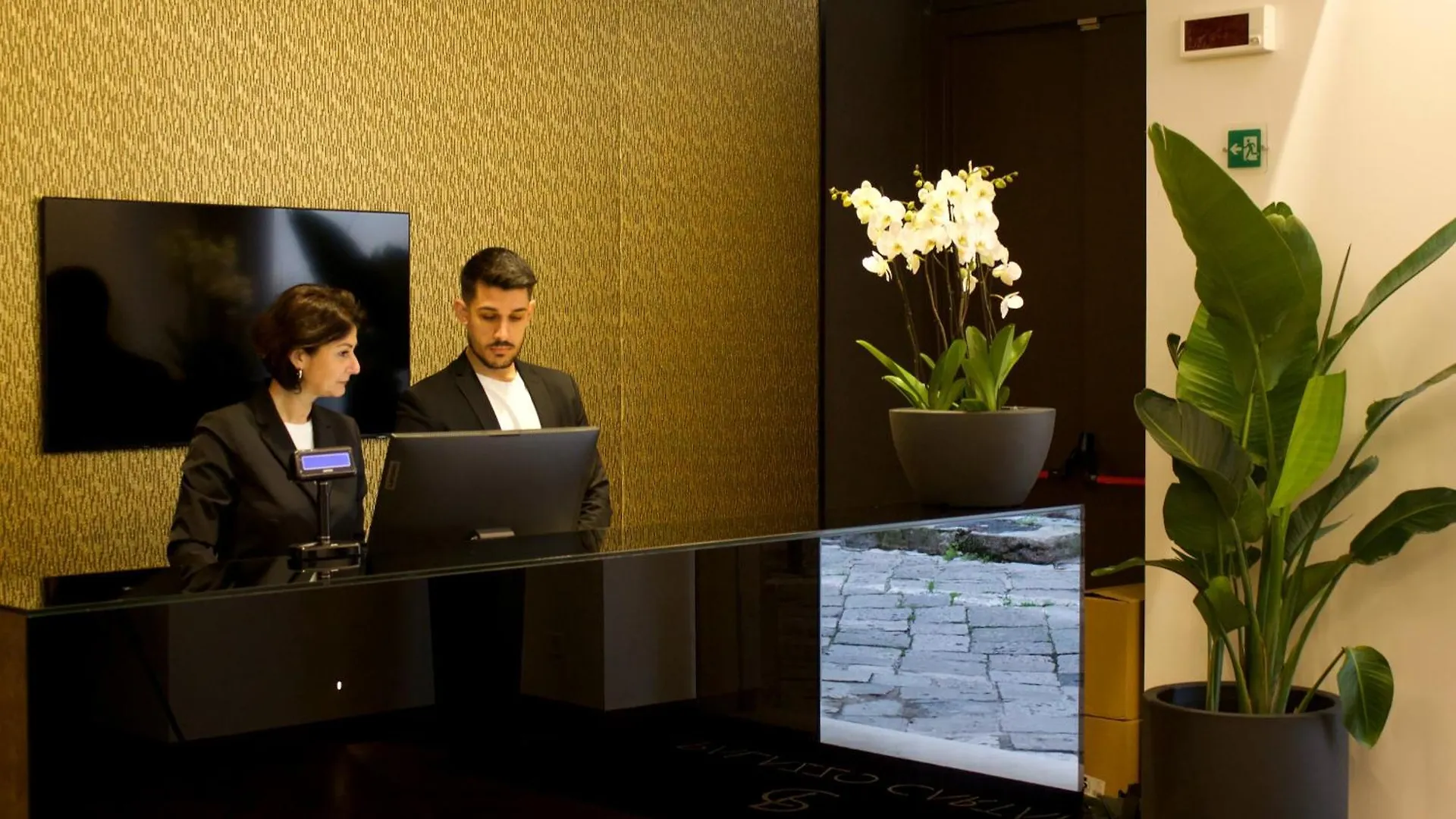 Palazzo Cartari Hotel Palermo 4*,