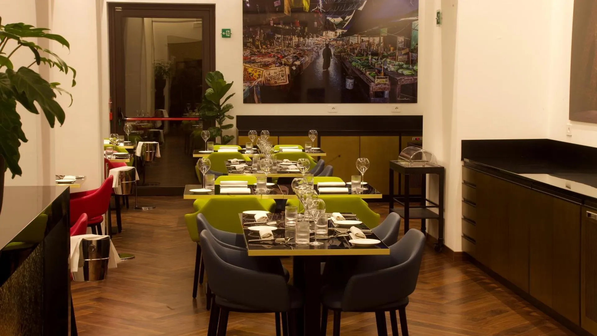 Hotel Palazzo Cartari Palermo