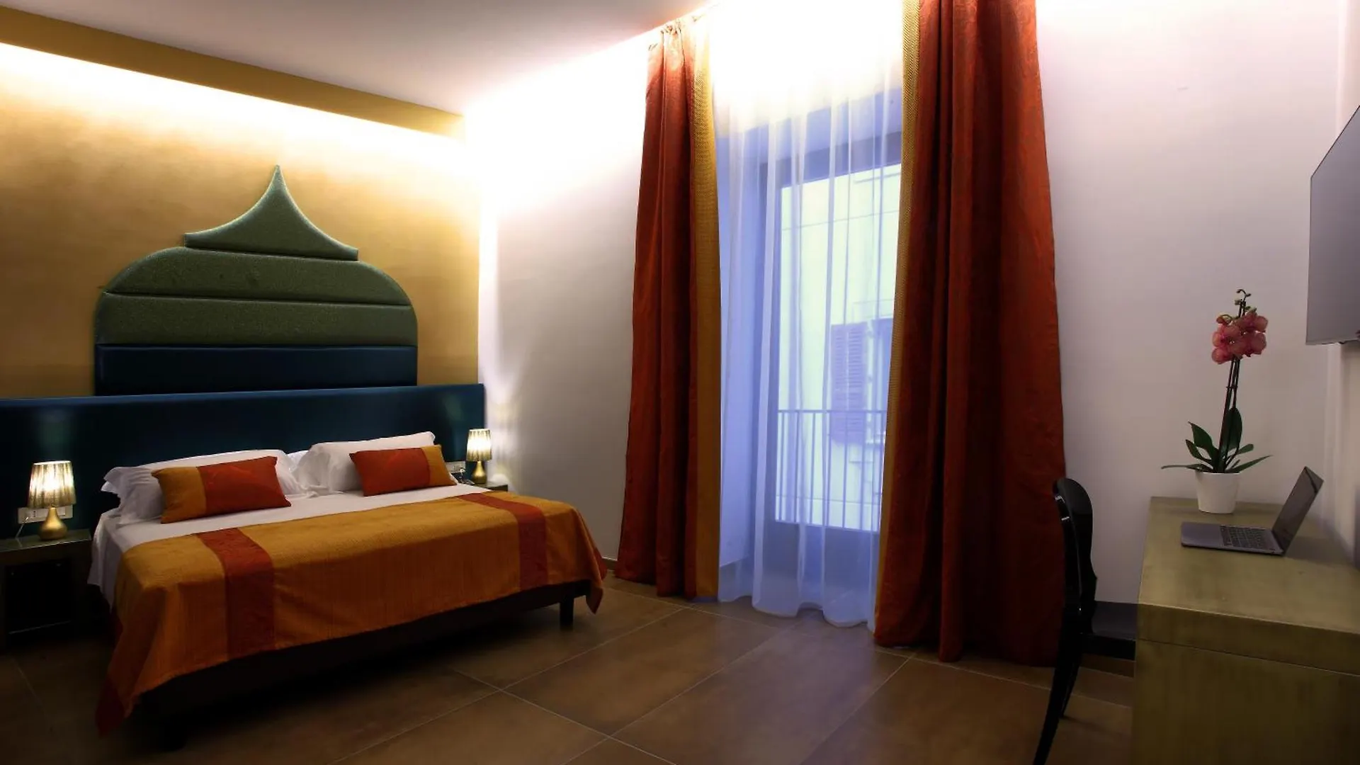 Hotel Palazzo Cartari Palermo