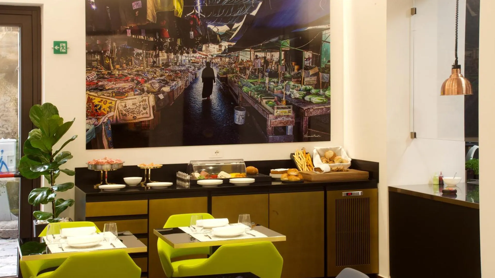 Palazzo Cartari Hotel Palermo 4*,  Italy