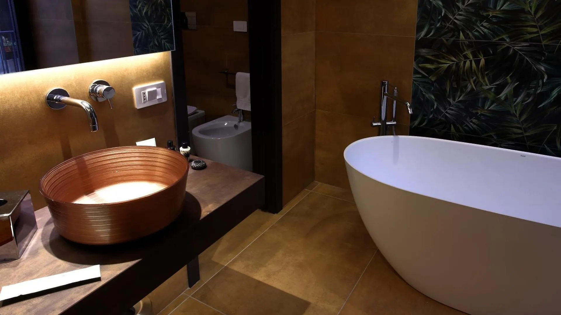 Hotel Palazzo Cartari Palermo 4*,