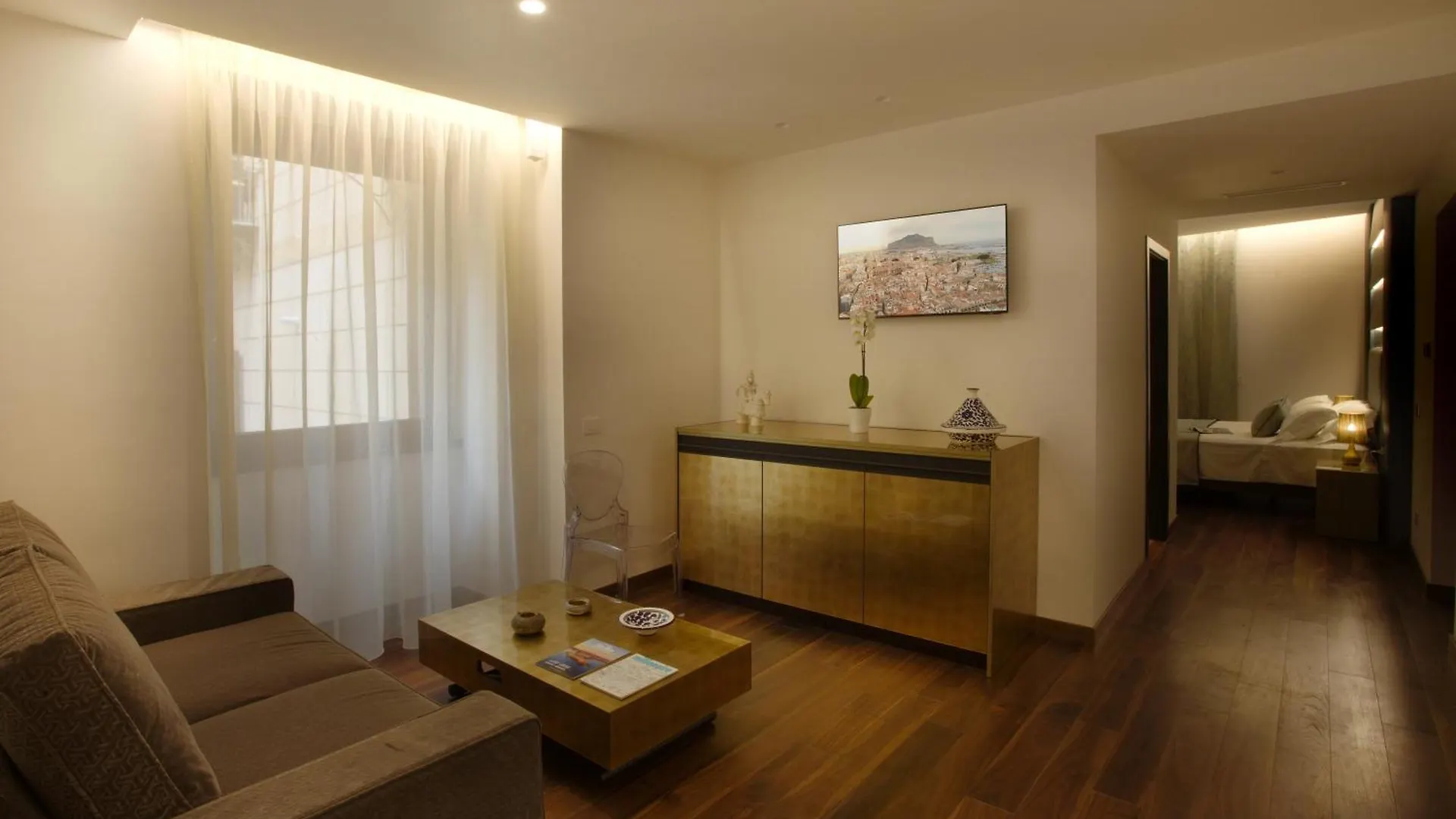 Palazzo Cartari Hotel Palermo