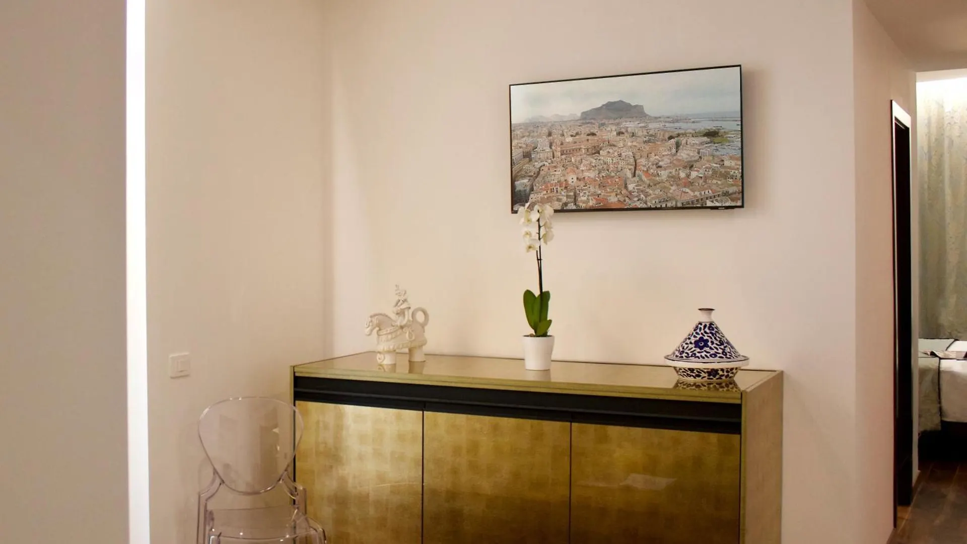 Hotel Palazzo Cartari Palermo 4*,
