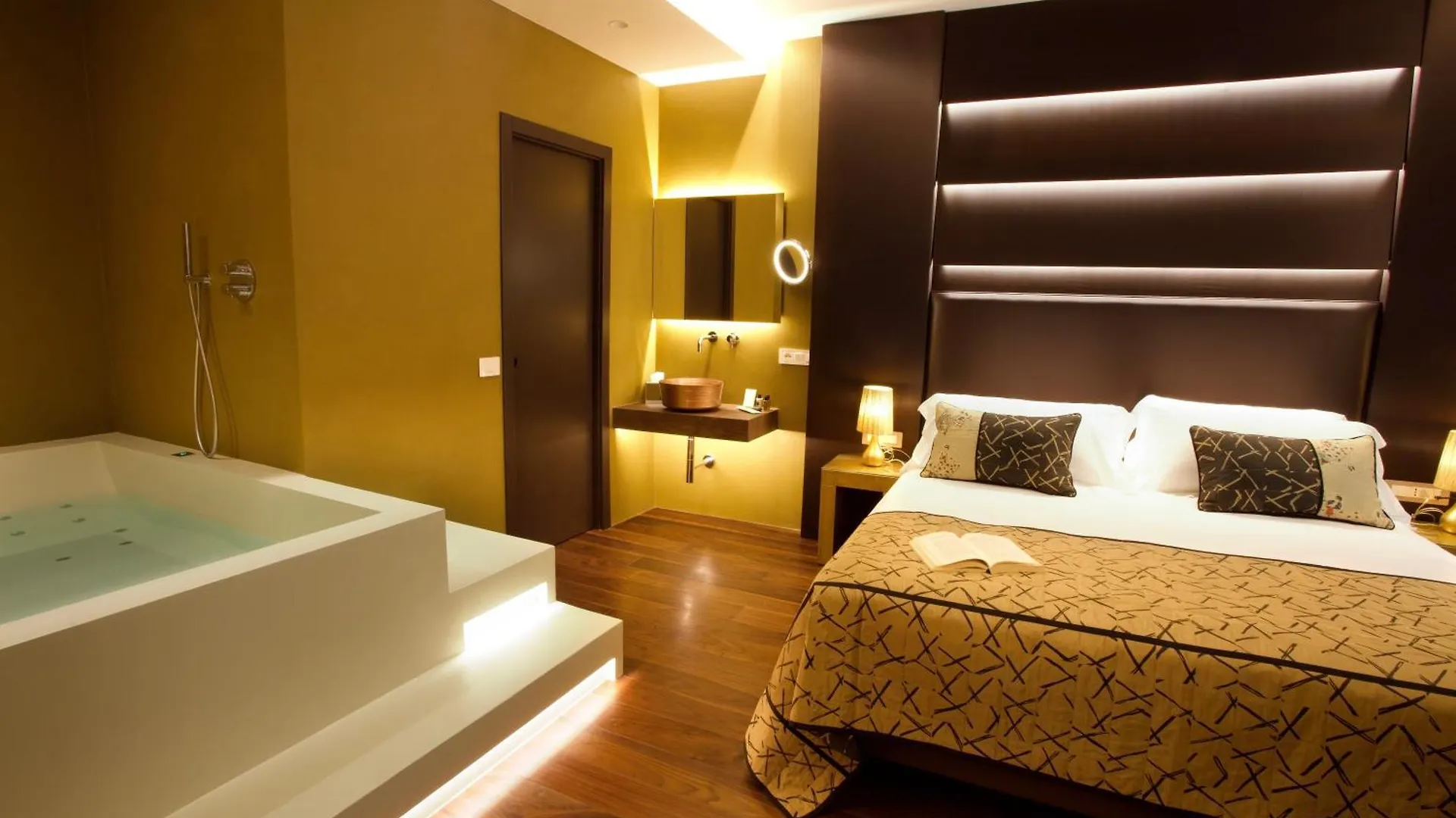 Hotel Palazzo Cartari Palermo Italien