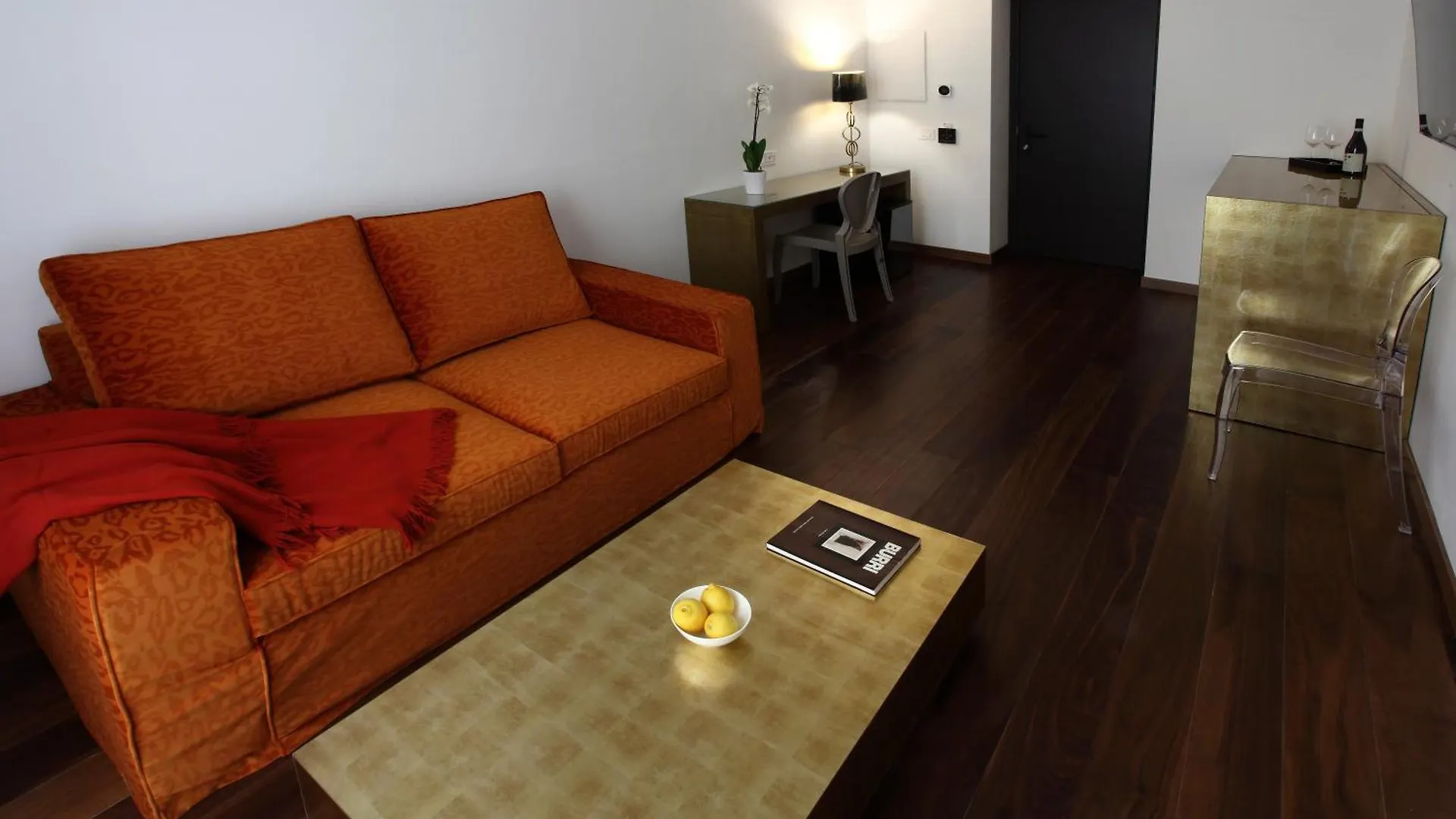 Palazzo Cartari Hotel Palermo