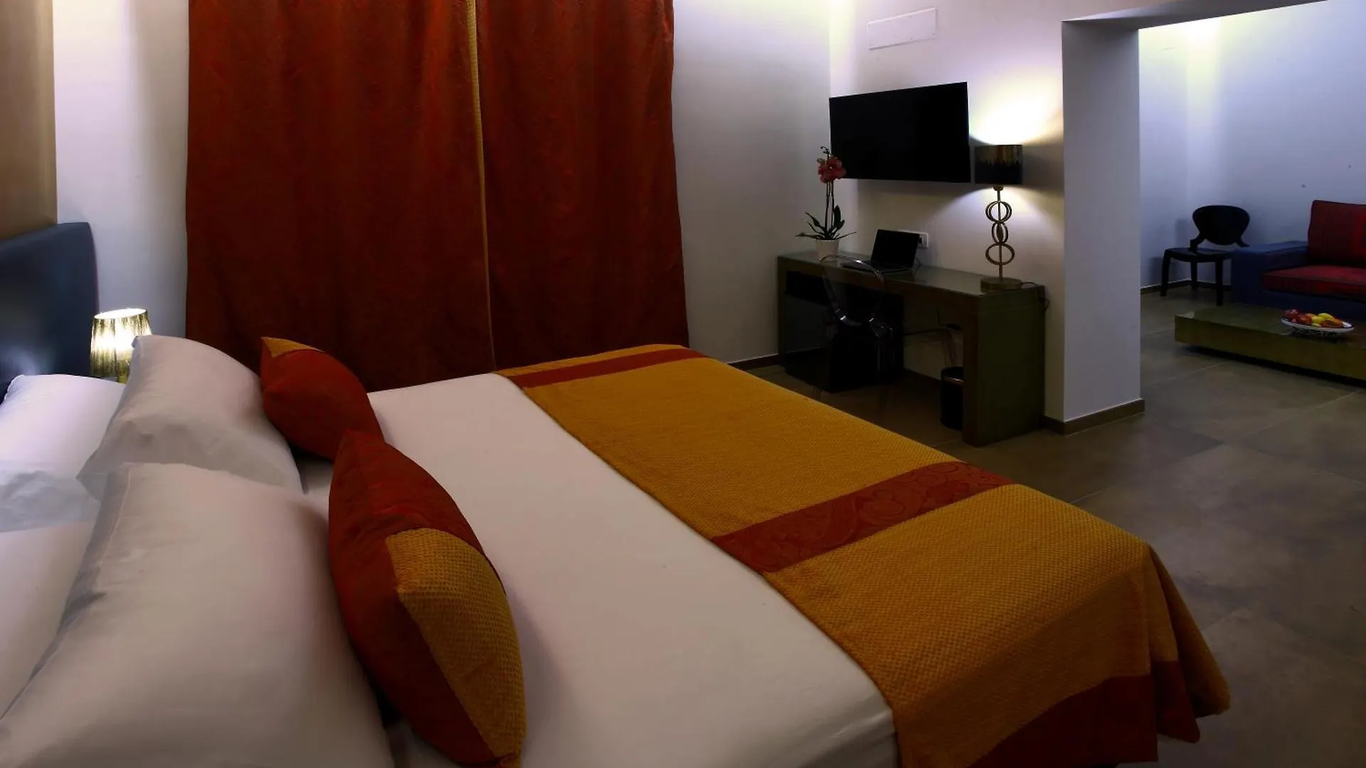****  Palazzo Cartari Hotel Palermo Italy