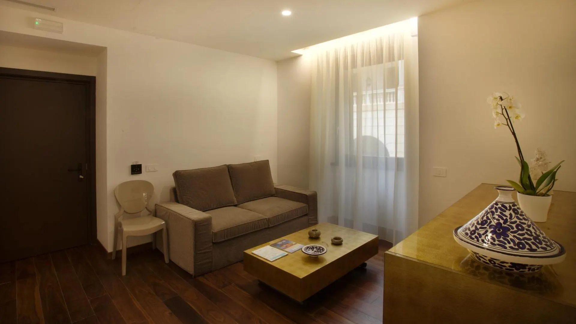 Palazzo Cartari Hotel Palermo