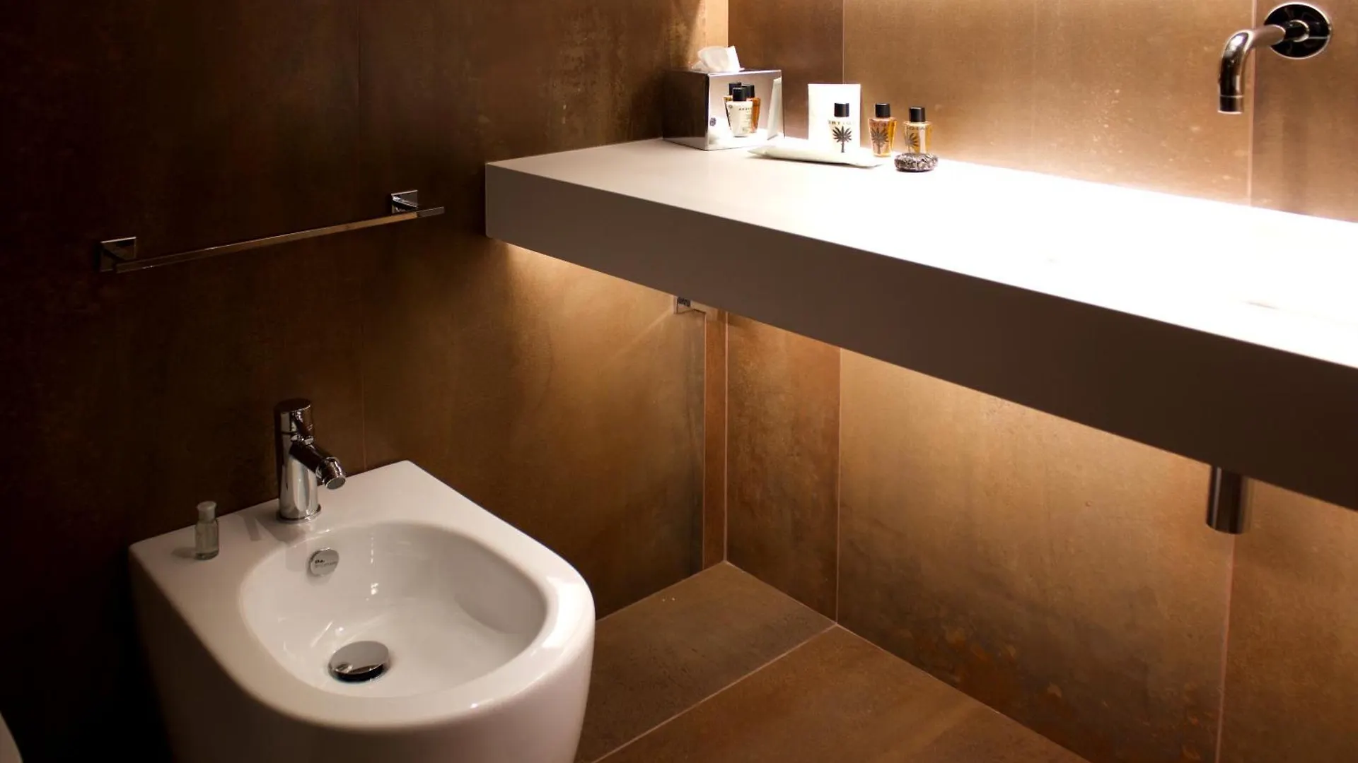 ****  Hotel Palazzo Cartari Palermo Italien