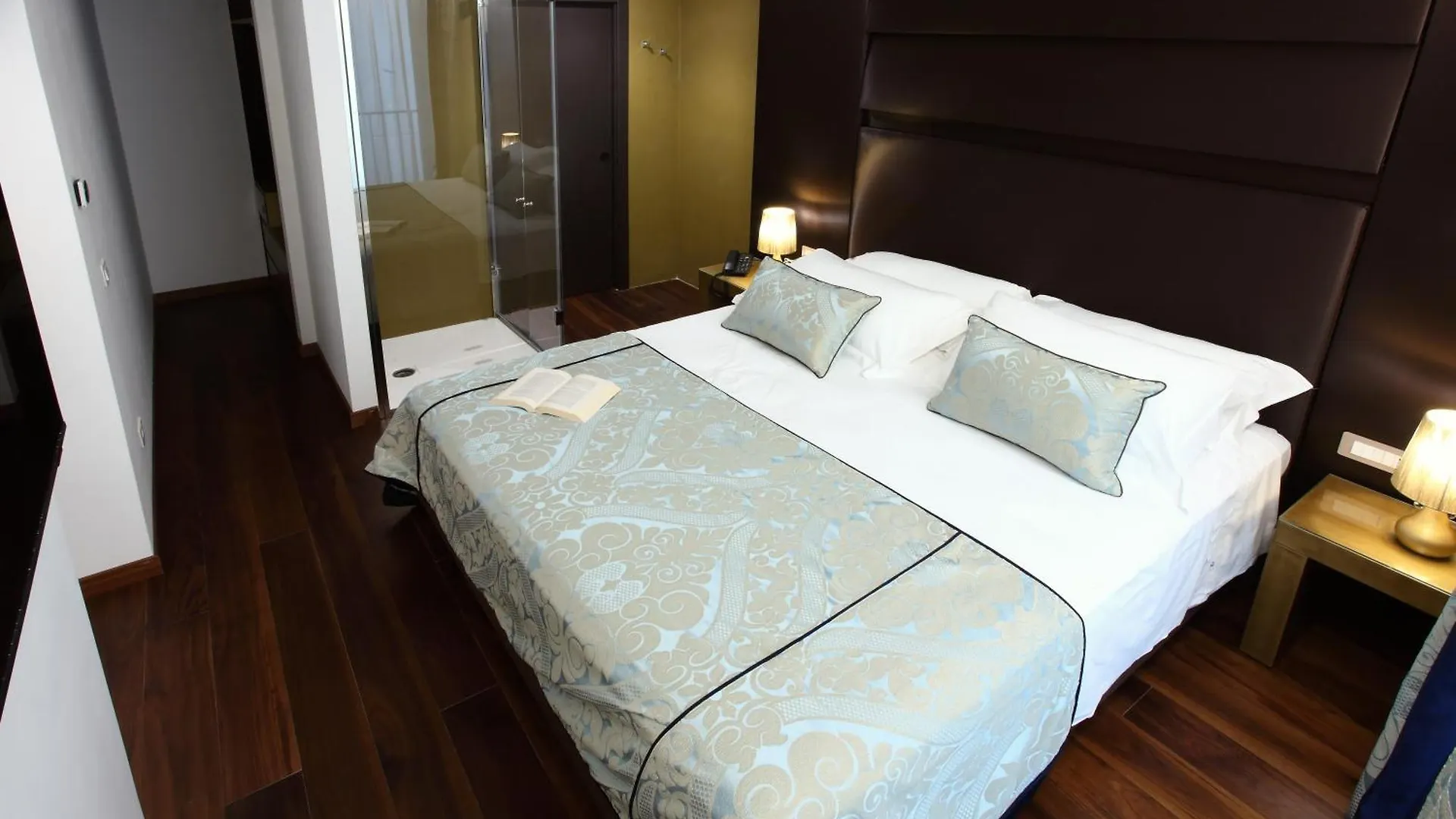 Hotel Palazzo Cartari Palermo