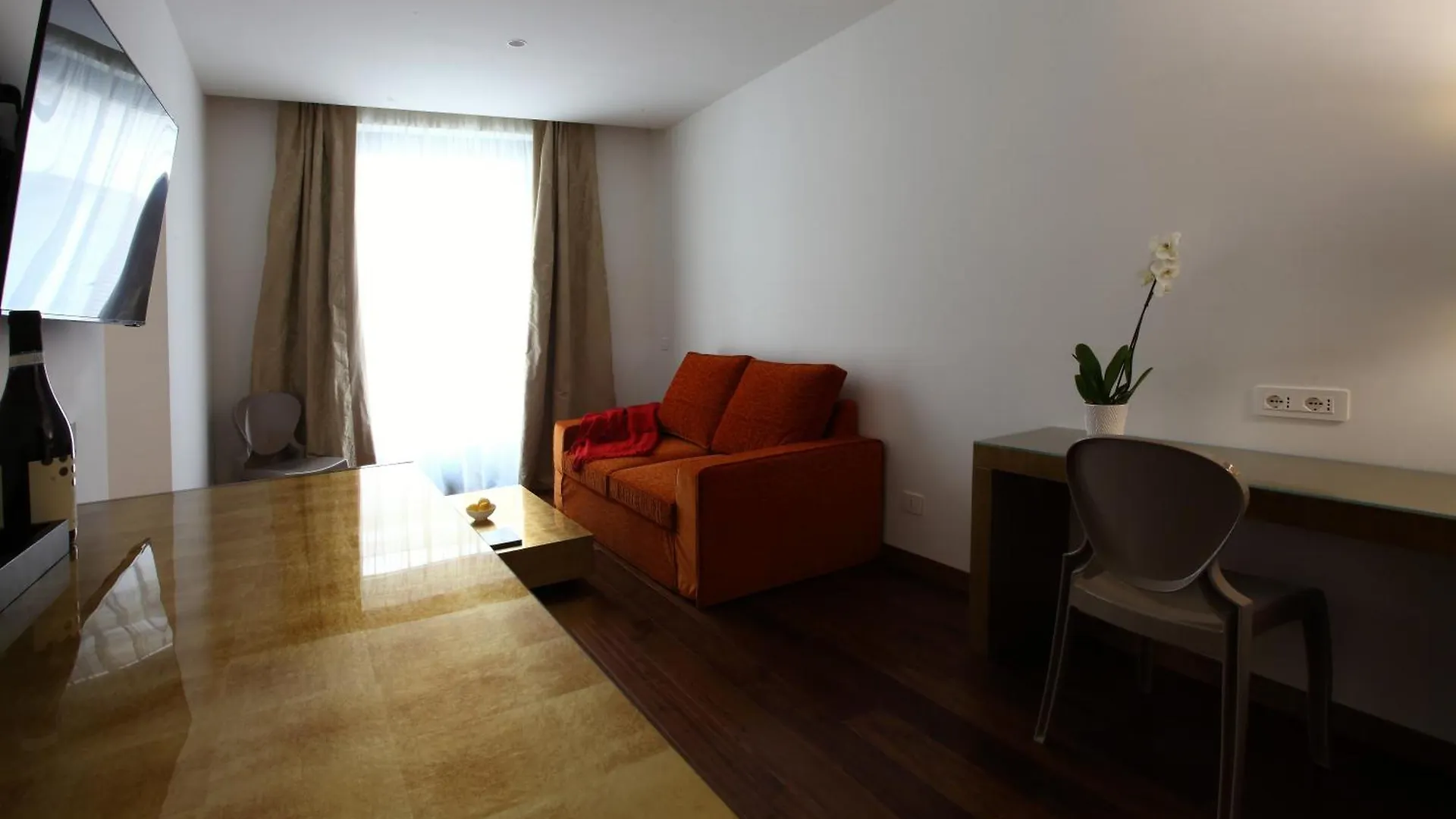 Hotel Palazzo Cartari Palermo Italien