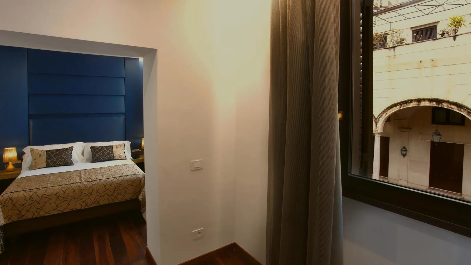 Palazzo Cartari Hotel Palermo 4*,  Italy