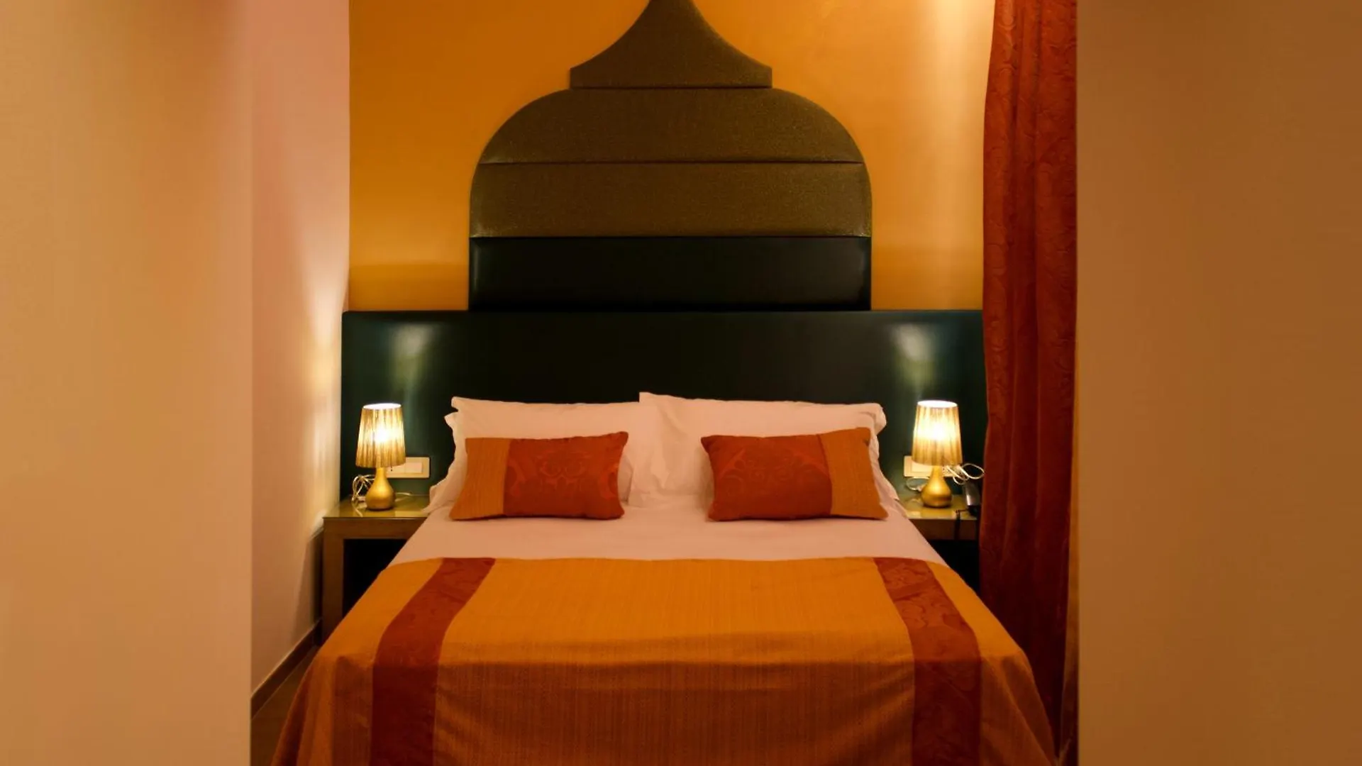 Hotel Palazzo Cartari Palermo Italien