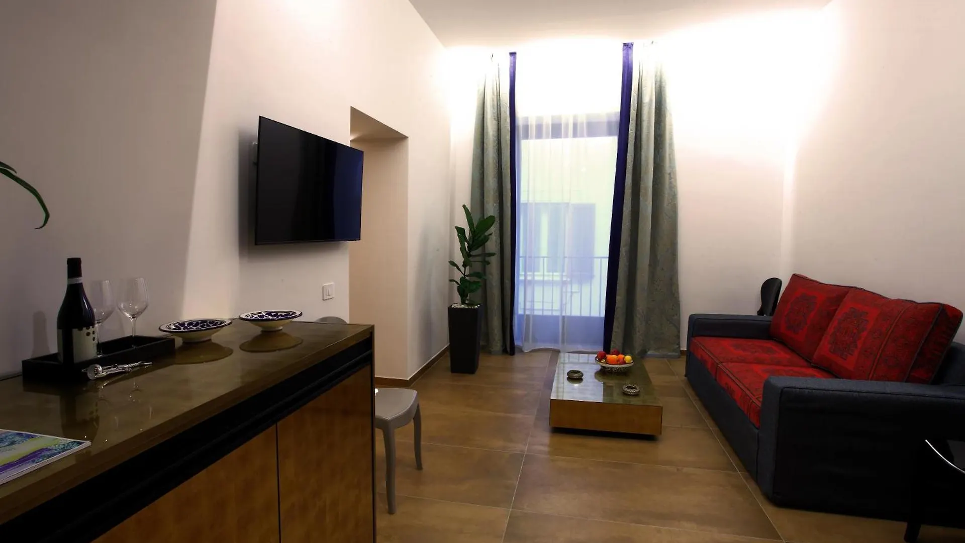 Hotel Palazzo Cartari Palermo 4*,
