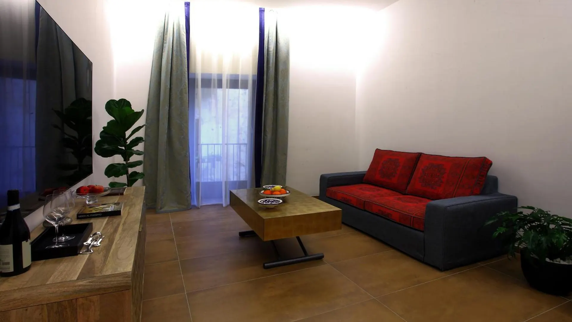 Palazzo Cartari Hotel Palermo 4*,  Italy