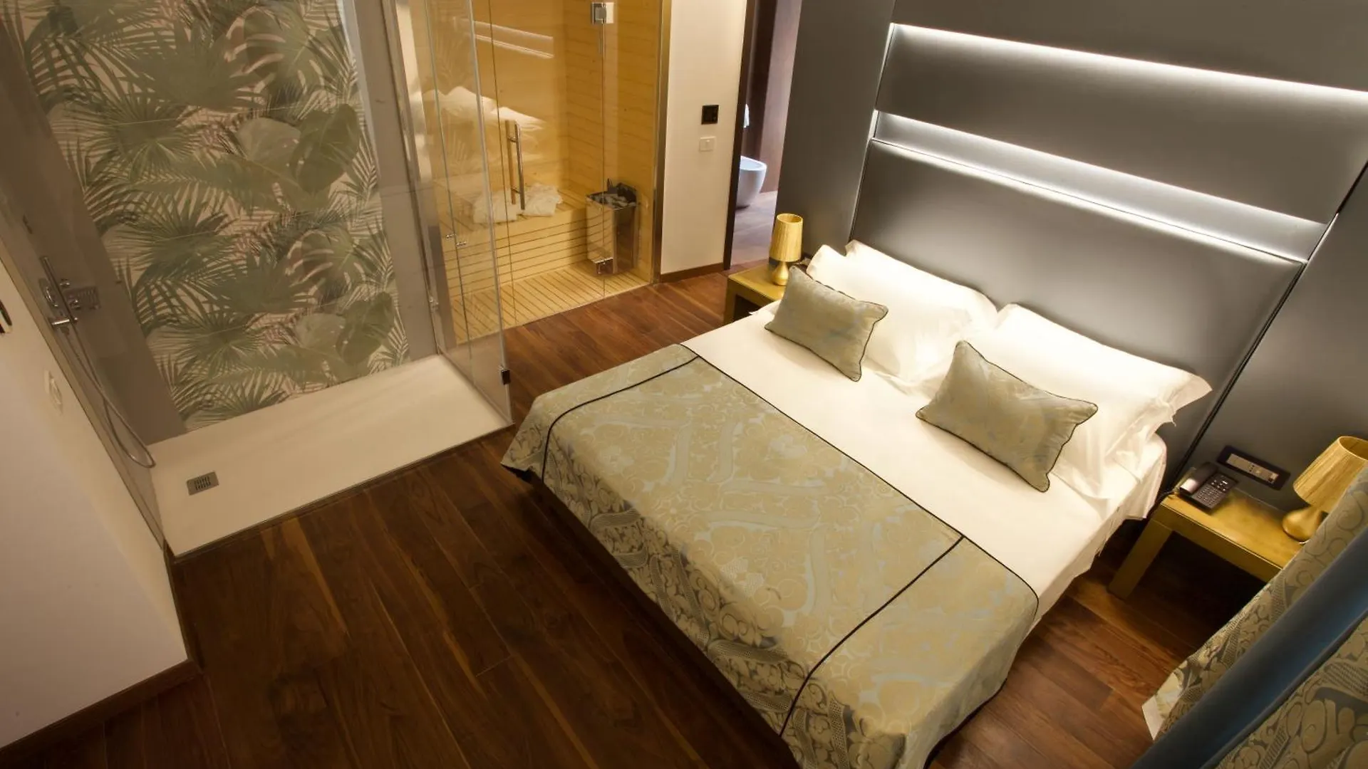 Palazzo Cartari Hotel Palermo
